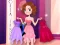 بازی Julie Dress Up آنلاین