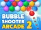 بازی Bubble Shooter Arcade 2 آنلاین