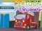 بازی Cartoon Trucks Jigsaw آنلاین