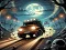 بازی Racing Car Destroying Zombie آنلاین