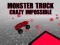 بازی Monster Truck Crazy Impossible آنلاین