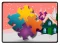 بازی Winter Jigsaw Time آنلاین