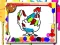 بازی Chicken Coloring Book آنلاین