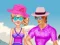 بازی Couple Hawaii Vacation آنلاین