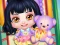 بازی Baby Snow Sick Day آنلاین