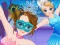بازی Ice Skater Princess Dressup آنلاین