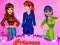 بازی Princesses Chic Trends آنلاین