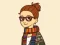 بازی Hipster Girl آنلاین