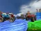 بازی Monster Truck Stunts Sky Driving آنلاین