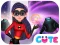 بازی Superhero Violet Fashion Shoot آنلاین