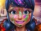 بازی Dotted girl new year makeup آنلاین