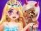 بازی Fashion Girl Halloween Boutique آنلاین