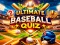بازی Ultimate Baseball Quiz آنلاین