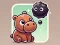 بازی Hide Moodeng Hippo! آنلاین