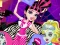بازی Monster Slumber Party Funny Faces آنلاین