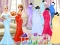 بازی Pregnant Princesses Fashion Dressing Room آنلاین
