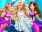 بازی Mermaid Doll Wedding آنلاین