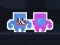 بازی Mini Huggy 2 - Player آنلاین