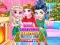 بازی BFF Christmas Tree Hairstyle and Biscuits آنلاین