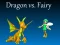 بازی Dragon vs Fairy آنلاین