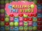 بازی Killing The Virus آنلاین