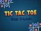 بازی Tic Tac Toe with Friends آنلاین