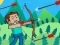 بازی Noob Archer Monster Attack آنلاین