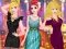 بازی Princesses Talk Show VIP آنلاین