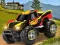 بازی Offroad Monster Hill Truck آنلاین