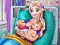 بازی Ice Queen Twins Birth آنلاین