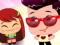 بازی Girls Dash Puzzle آنلاین