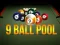 بازی 9 Ball Pool آنلاین