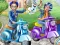 بازی Princess Scooter Ride آنلاین