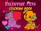 بازی Valentine Pets Coloring Book آنلاین