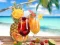بازی Summer Drinks Puzzle آنلاین