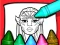 بازی Avatar Coloring Book آنلاین