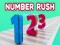 بازی Number Rush آنلاین