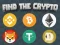بازی Find The Crypto آنلاین