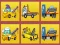 بازی Tow Trucks Memory آنلاین