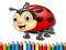 بازی Ladybug Coloring Book آنلاین