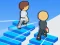 بازی Stair Run Online 2 آنلاین