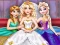 بازی Goldie Princess Wedding آنلاین