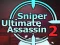 بازی Sniper Ultimate Assassin 2 آنلاین