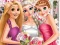 بازی Eliza and princesses wedding آنلاین