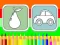 بازی Fun Coloring Book آنلاین