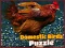 بازی Domestic Birds Puzzle آنلاین
