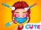 بازی My Quarantine Glam Look آنلاین