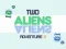بازی Two Aliens Adventure 2 آنلاین