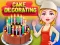 بازی Cake decorating آنلاین