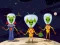 بازی Aliens In Space Hidden آنلاین